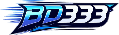 BD333 বাংলা লোগো চিহ্ন